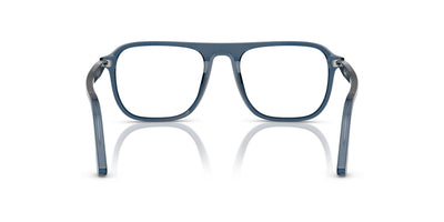 Persol Jacques PO3359V Transparent Blue Denim #colour_transparent-blue-denim