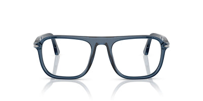 Persol Jacques PO3359V Transparent Blue Denim #colour_transparent-blue-denim