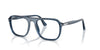 Persol Jacques PO3359V Transparent Blue Denim #colour_transparent-blue-denim