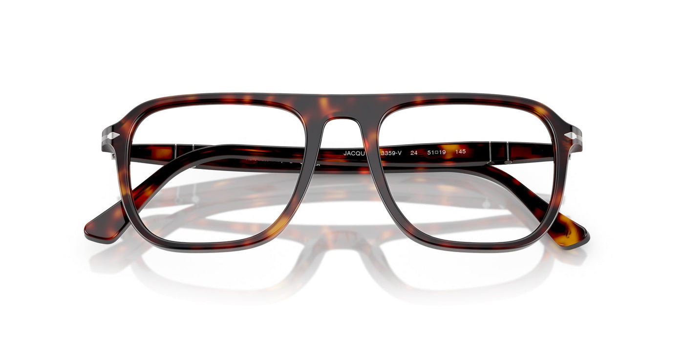 Persol Jacques PO3359V Havana #colour_havana