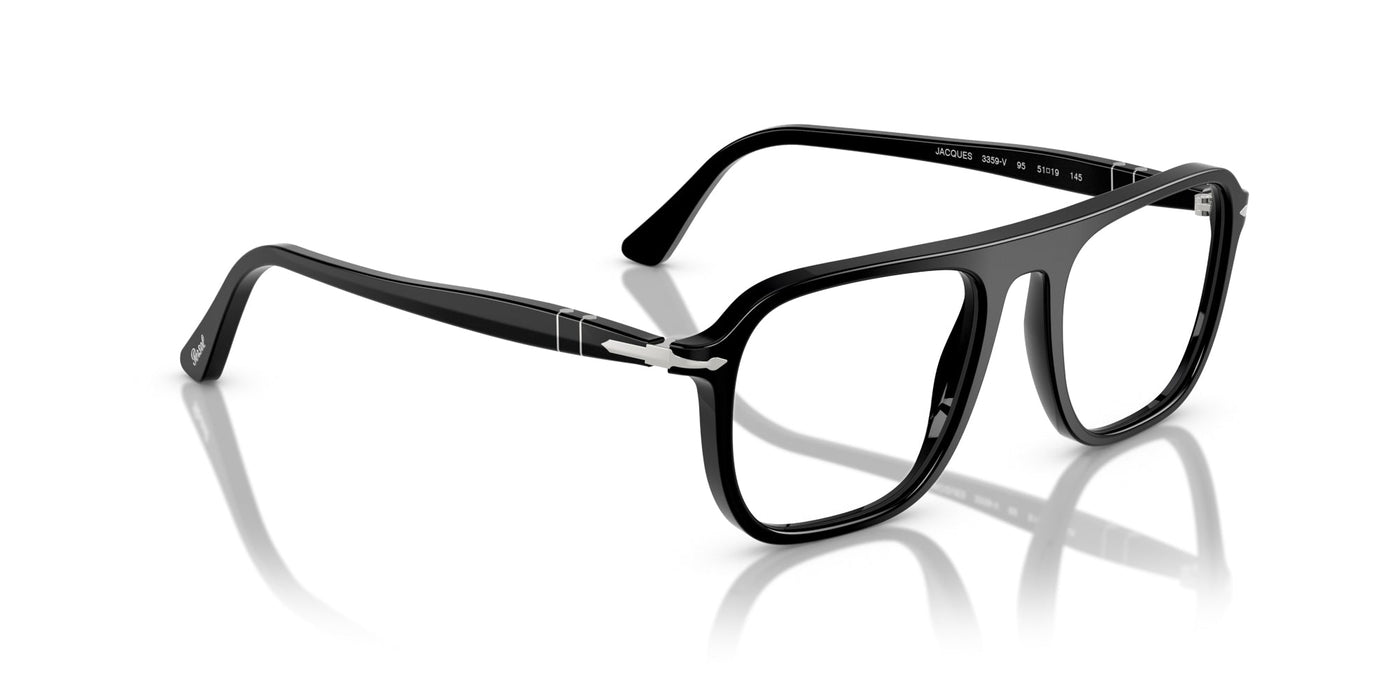 Persol Jacques PO3359V Black #colour_black