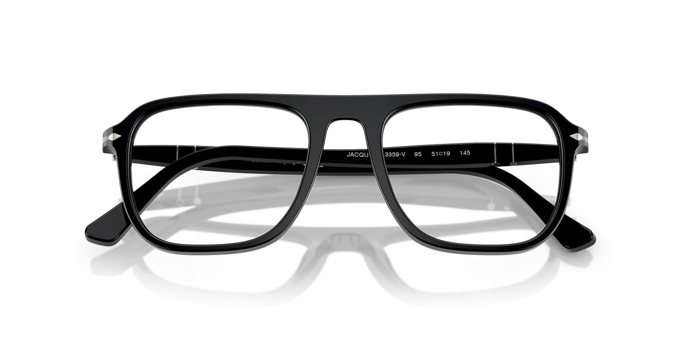 Persol Jacques PO3359V Black #colour_black