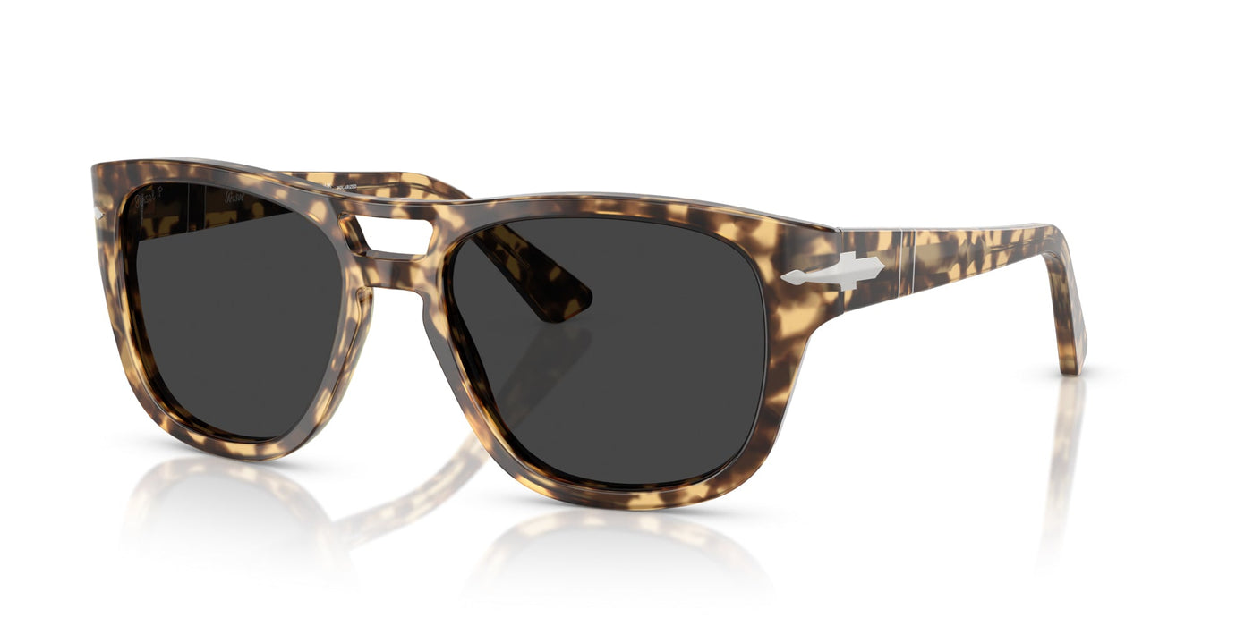 Persol PO3366S Brown Beige Tortoise/Black Polarised #colour_brown-beige-tortoise-black-polarised