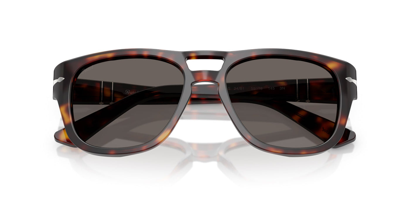 Persol PO3366S Havana/Dark Grey #colour_havana-dark-grey