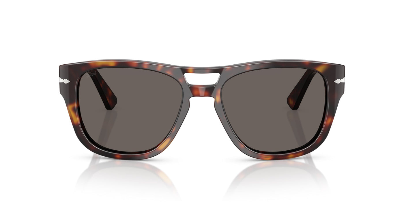 Persol PO3366S Havana/Dark Grey #colour_havana-dark-grey