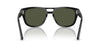 Persol PO3366S Black/Green #colour_black-green