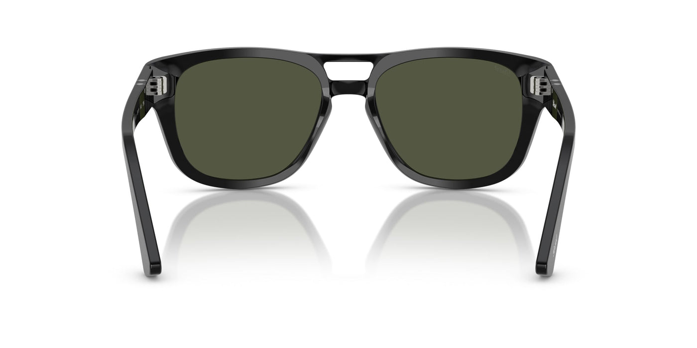 Persol PO3366S Black/Green #colour_black-green