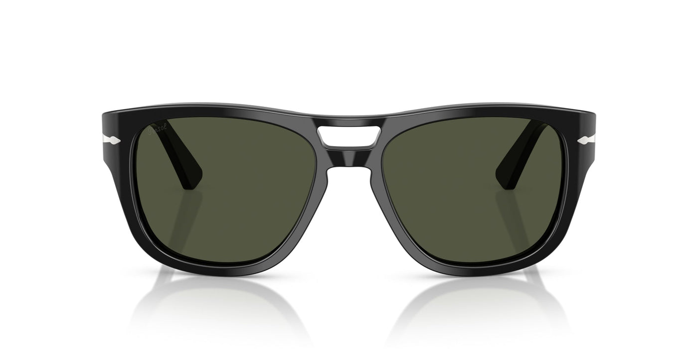 Persol PO3366S Black/Green #colour_black-green