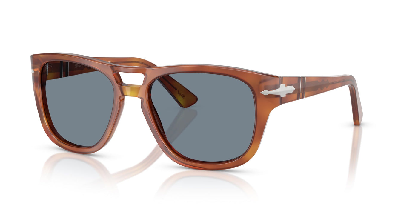 Persol PO3366S Terra Di Siena/Blue #colour_terra-di-siena-blue