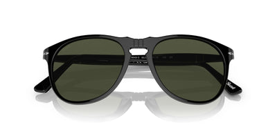 Persol PO9649S Black/Green 1 #colour_black-green-1