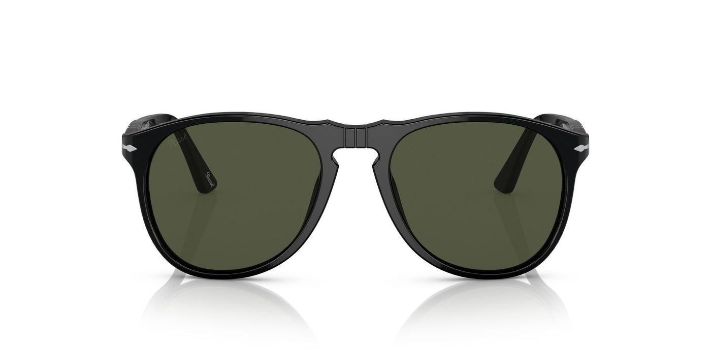 Persol PO9649S Black/Green 1 #colour_black-green-1