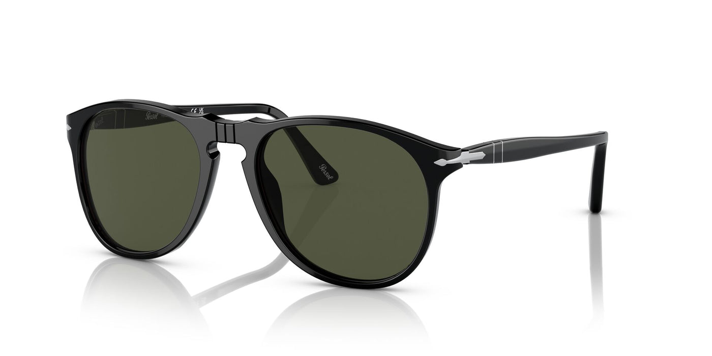 Persol PO9649S Black/Green 1 #colour_black-green-1