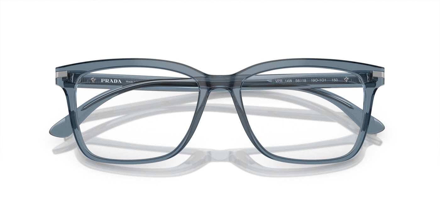 Prada VPR14W Grey Transparent #colour_grey-transparent