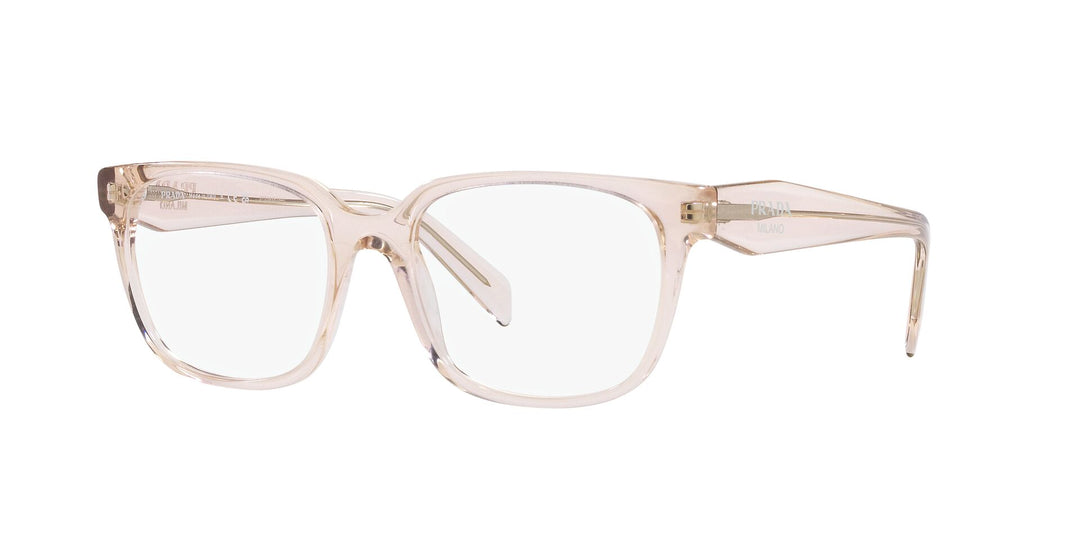 Prada pink havana eyeglasses hotsell