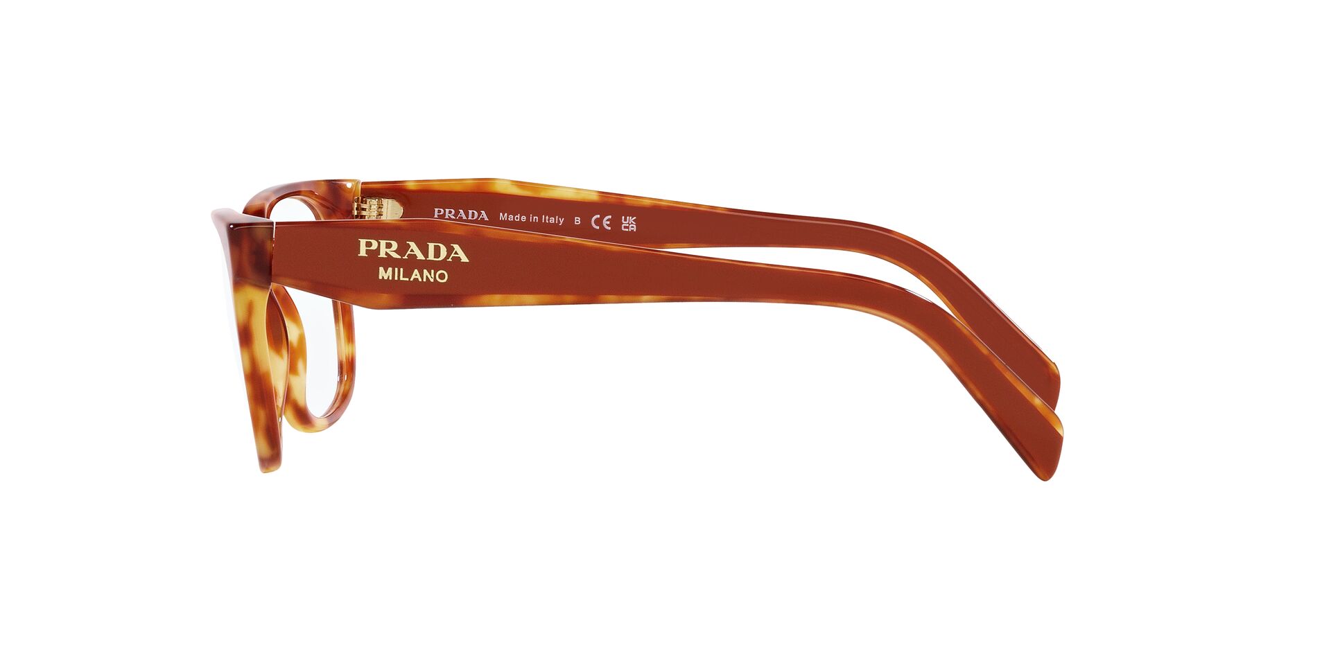 Prada 2024 pink eyeglasses