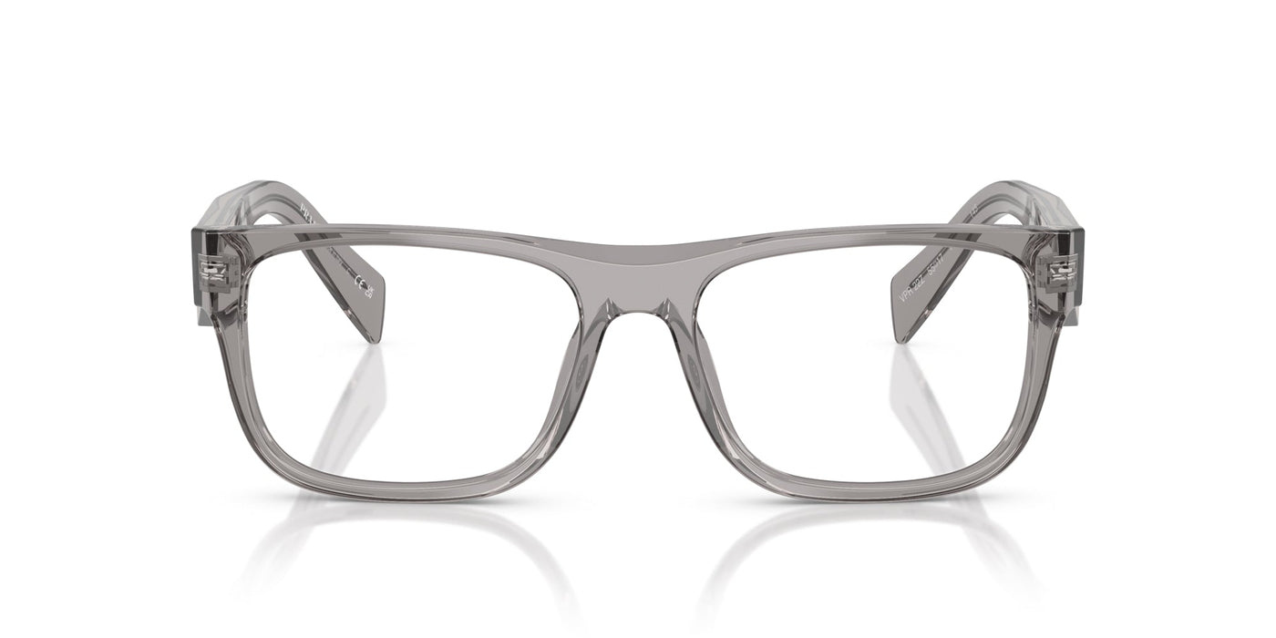 Prada VPR22Z Transparent Dark Grey #colour_transparent-dark-grey