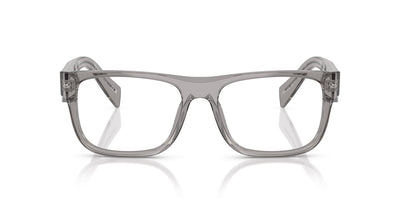 Prada VPR22Z Transparent Dark Grey #colour_transparent-dark-grey