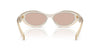 Prada SPR26Z Opal Milk/Light Brown #colour_opal-milk-light-brown