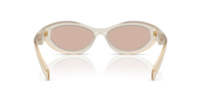 Prada SPR26Z Opal Milk/Light Brown #colour_opal-milk-light-brown