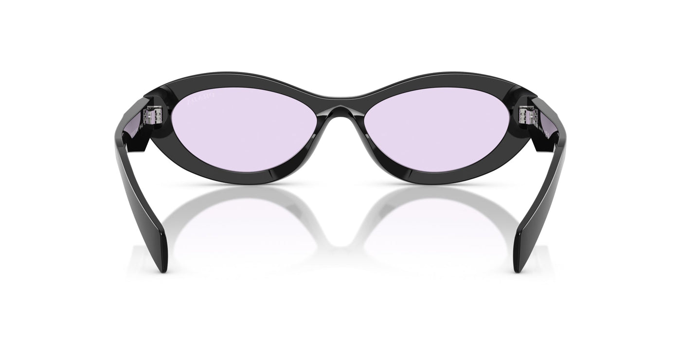 Prada SPR26Z Black/Violet #colour_black-violet