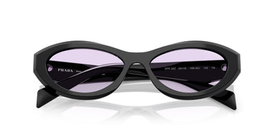 Prada SPR26Z Black/Violet #colour_black-violet