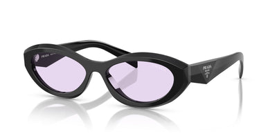 Prada SPR26Z Black/Violet #colour_black-violet