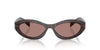 Prada SPR26Z Root Tortoise/Light Brown #colour_root-tortoise-light-brown