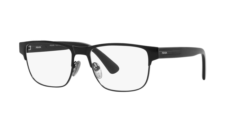 Prada VPR57Z Matte Black  #colour_matte-black-