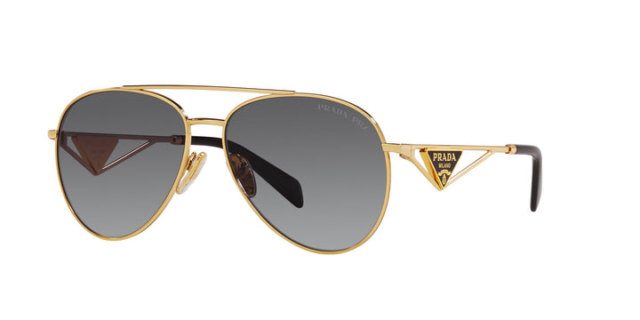 Prada SPR73Z Aviator Sunglasses Fashion Eyewear UK