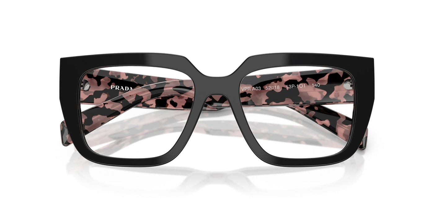 Prada VPR A03 Black-Pink #colour_black-pink