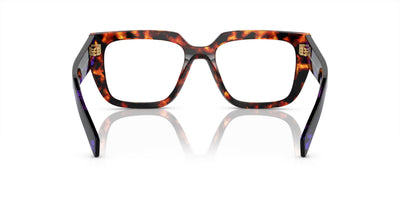 Prada VPR A03 Havana Magma #colour_havana-magma