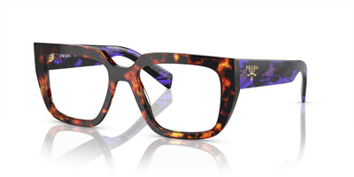 Prada VPR A03 Havana Magma #colour_havana-magma