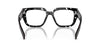 Prada VPR A03 Havana Black Transparent #colour_havana-black-transparent