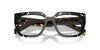 Prada VPR A03 Havana Black Transparent #colour_havana-black-transparent