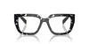 Prada VPR A03 Havana Black Transparent #colour_havana-black-transparent