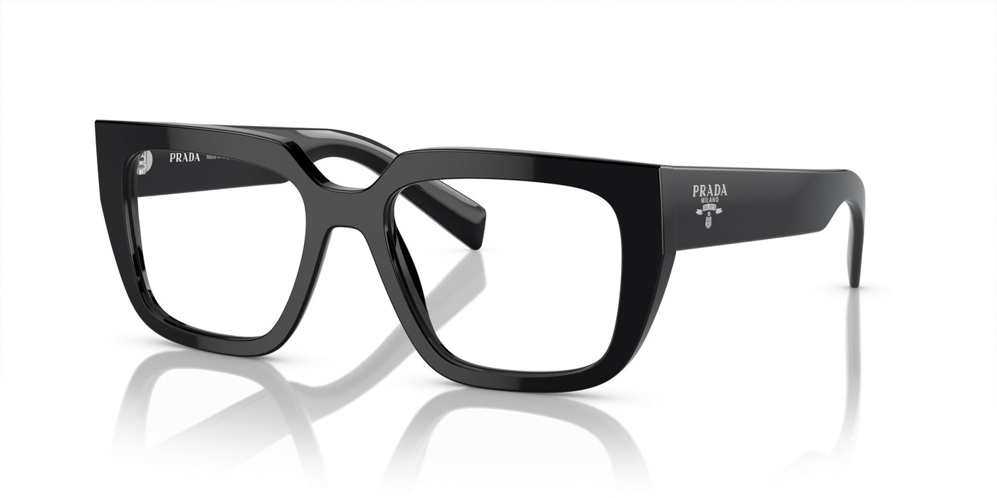 Prada VPR A03 Square Glasses Fashion Eyewear UK