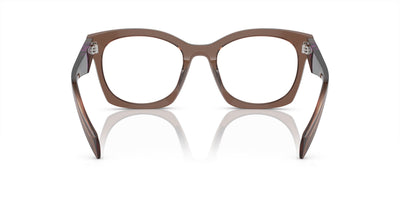 Prada VPR A05 Transparent Brown #colour_transparent-brown