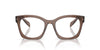 Prada VPR A05 Transparent Brown #colour_transparent-brown