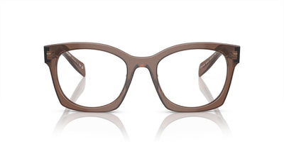 Prada VPR A05 Transparent Brown #colour_transparent-brown