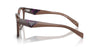 Prada VPR A05 Transparent Brown #colour_transparent-brown