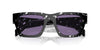 Prada SPR A06 Tortoise Black Crystal/Violet Internal Silver Mirror #colour_tortoise-black-crystal-violet-internal-silver-mirror