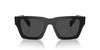 Prada SPR A06 Black/Dark Grey #colour_black-dark-grey