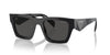 Prada SPR A06 Black/Dark Grey #colour_black-dark-grey