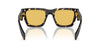 Prada SPR A06 Tortoise Black Malt/Yellow #colour_tortoise-black-malt-yellow