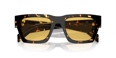 Prada SPR A06 Tortoise Black Malt/Yellow #colour_tortoise-black-malt-yellow