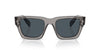 Prada SPR A06 Transparent Dark Grey/Dark Grey #colour_transparent-dark-grey-dark-grey