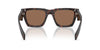 Prada SPR A06 Root Tortoise/Dark Brown #colour_root-tortoise-dark-brown