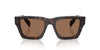 Prada SPR A06 Root Tortoise/Dark Brown #colour_root-tortoise-dark-brown