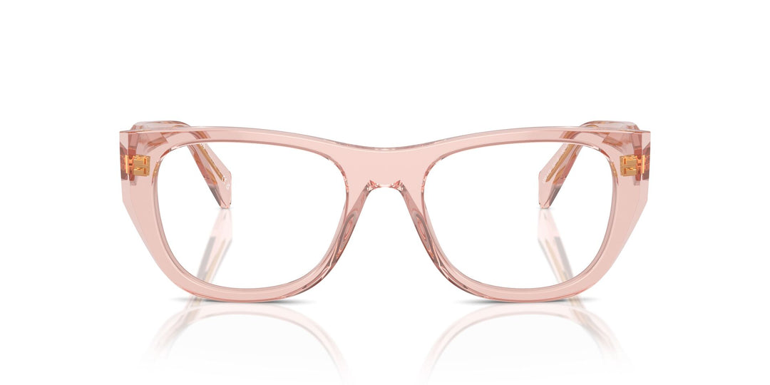 Prada pink eyeglasses best sale