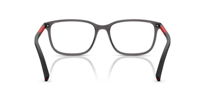 Prada Linea Rossa VPS02R Transparent Anthracite #colour_transparent-anthracite